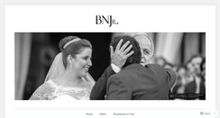 Desktop Screenshot of beni.com.br